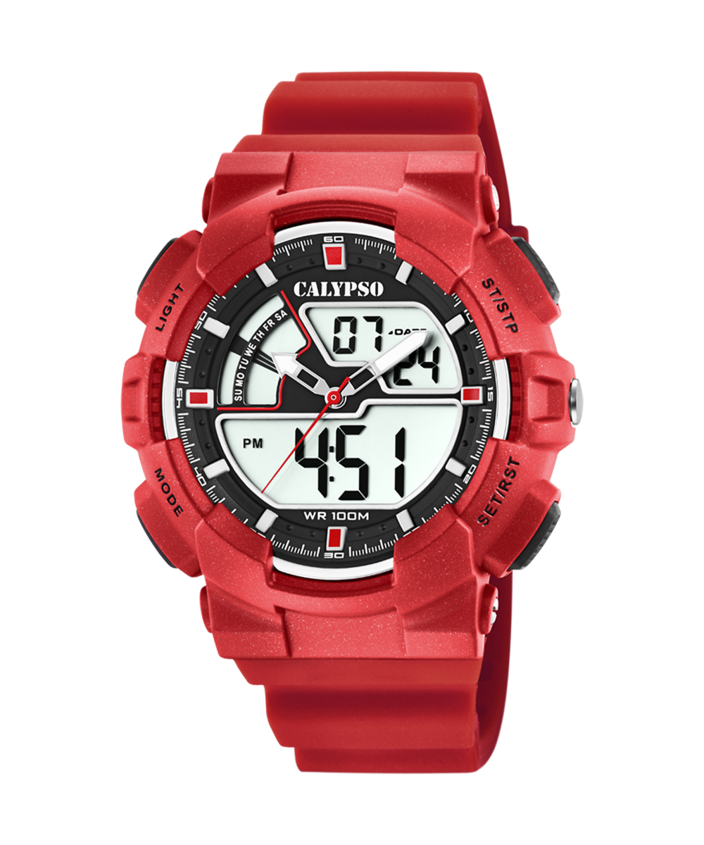 Reloj Calypso Hombre cronógrafo K5771/2