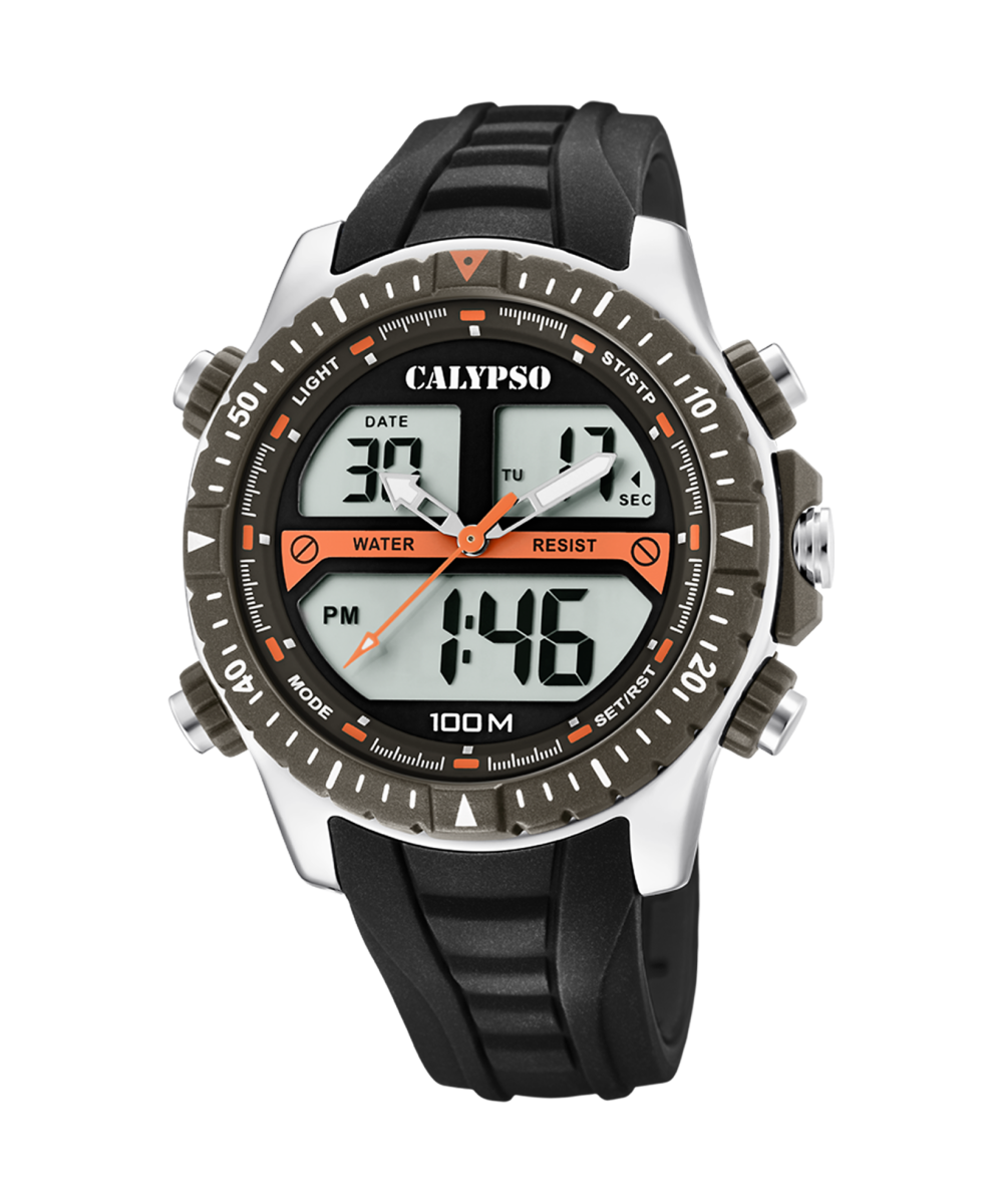 Reloj Calypso STREET STYLE K5773/1. OUTLET