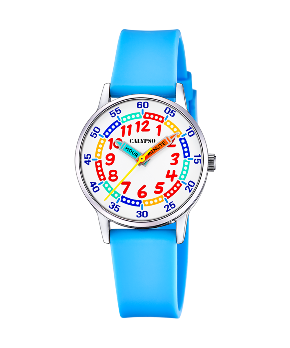 Reloj Calypso My First Watch K5826/2 analógico para niño