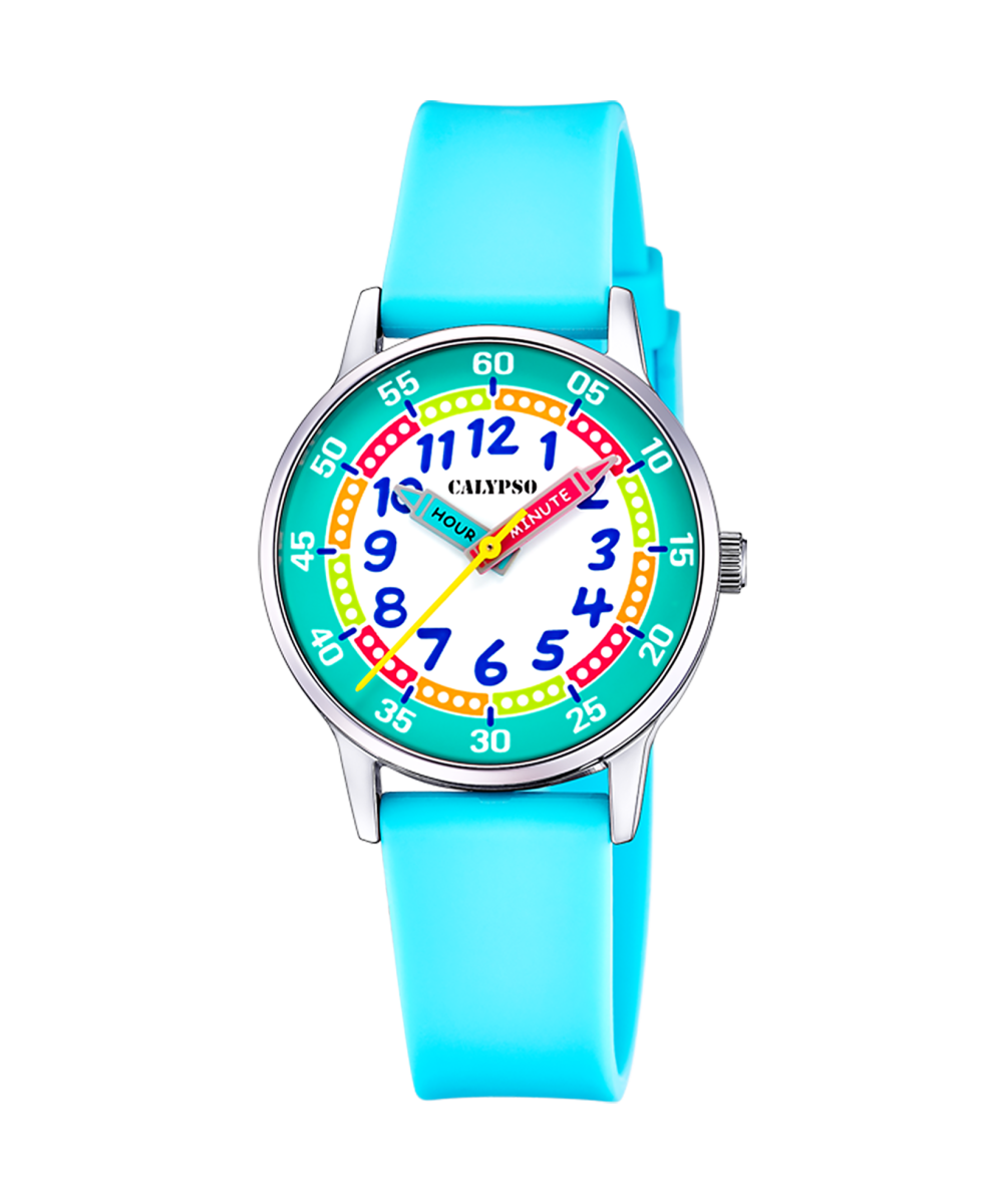 Reloj Calypso My First Watch K5826/3 analógico para niño
