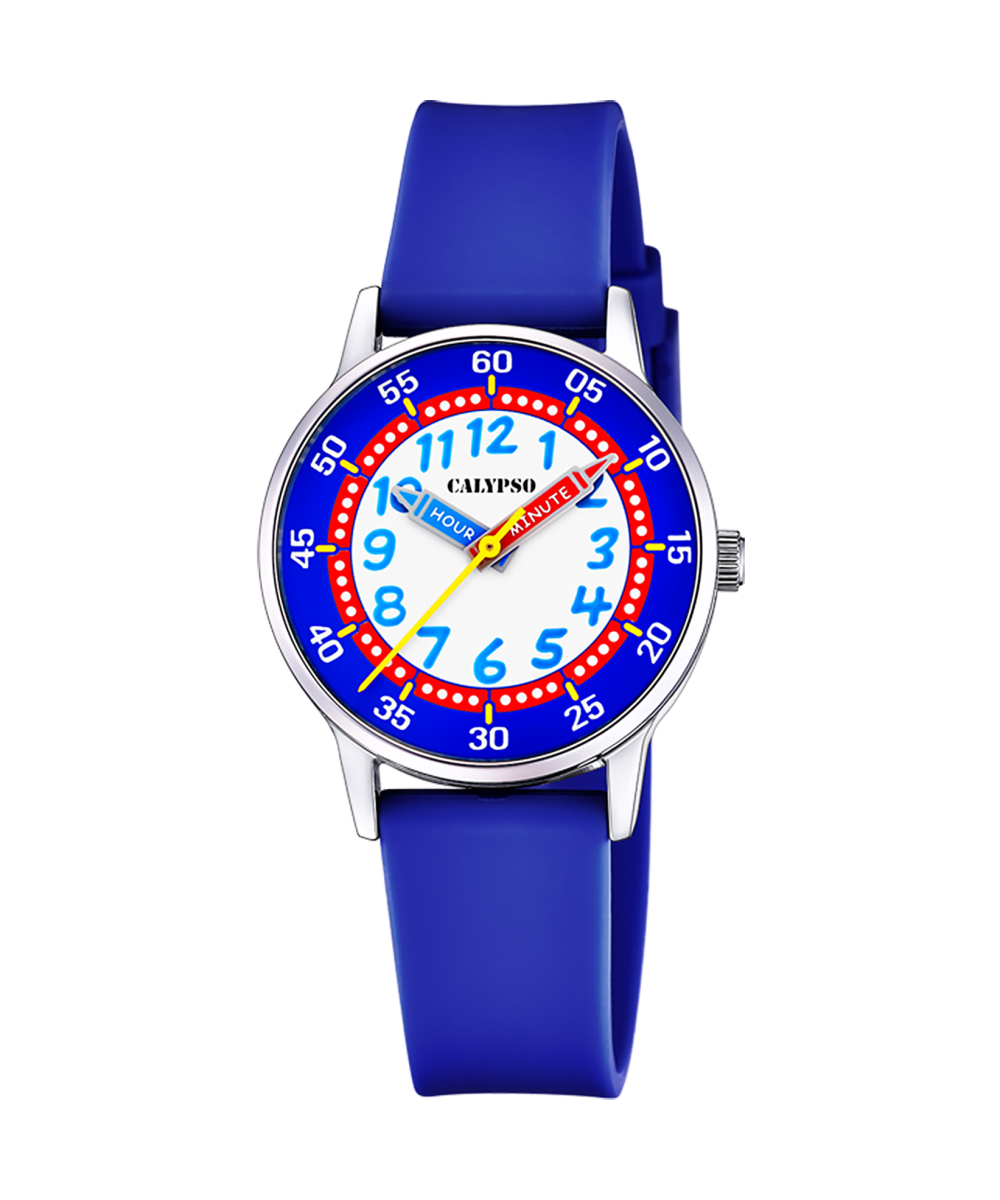 Reloj Calypso My First Watch K5826/5 analógico para niño