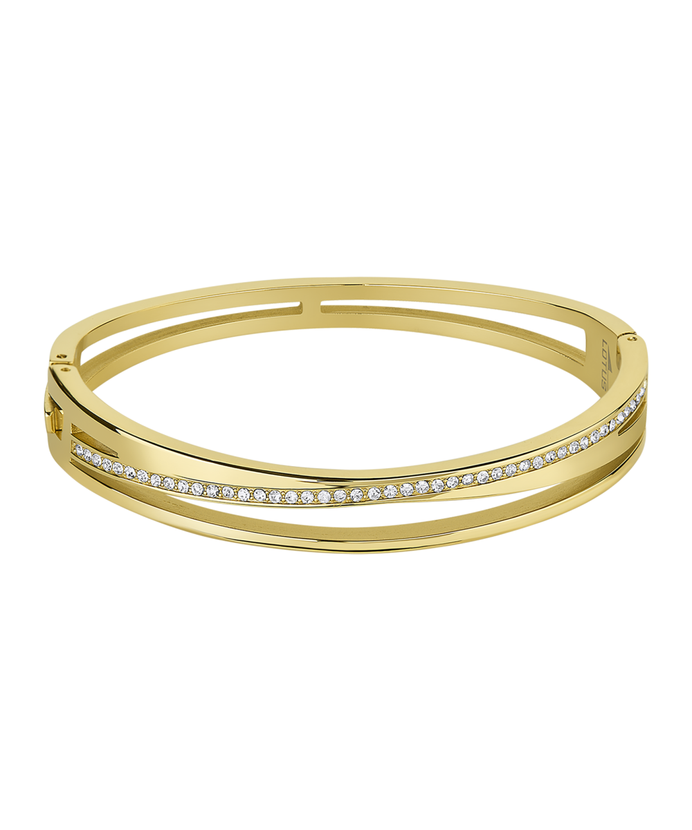 Pulsera Lotus Style bliss LS2113-2/2 acero, mujer