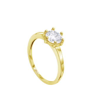 Anillo Lotus Silver...