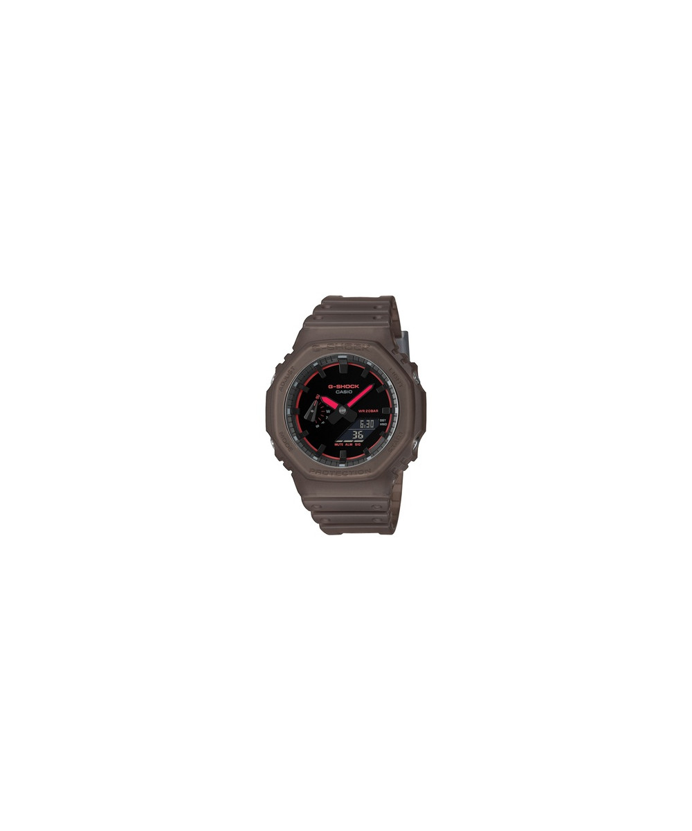 CASIO G-Shock Smoke Light GA-2100K-5AER