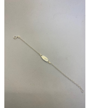 Pulsera de PLATA DE LEY ,...