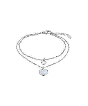 Pulsera LOTUS STYLE, acero...
