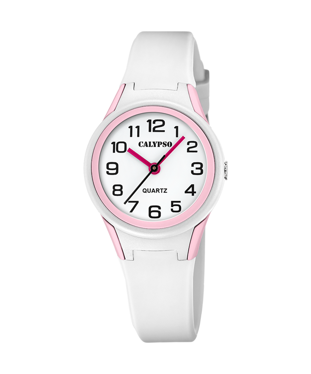 Reloj Calypso Sweet Time K5834/1 analógico para niña