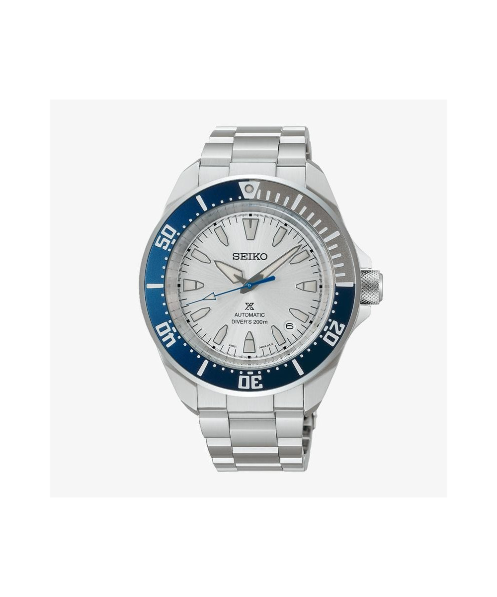 Reloj Seiko PROSPEX DIVER'S BISEL BLUE 145º EL HBB001K1