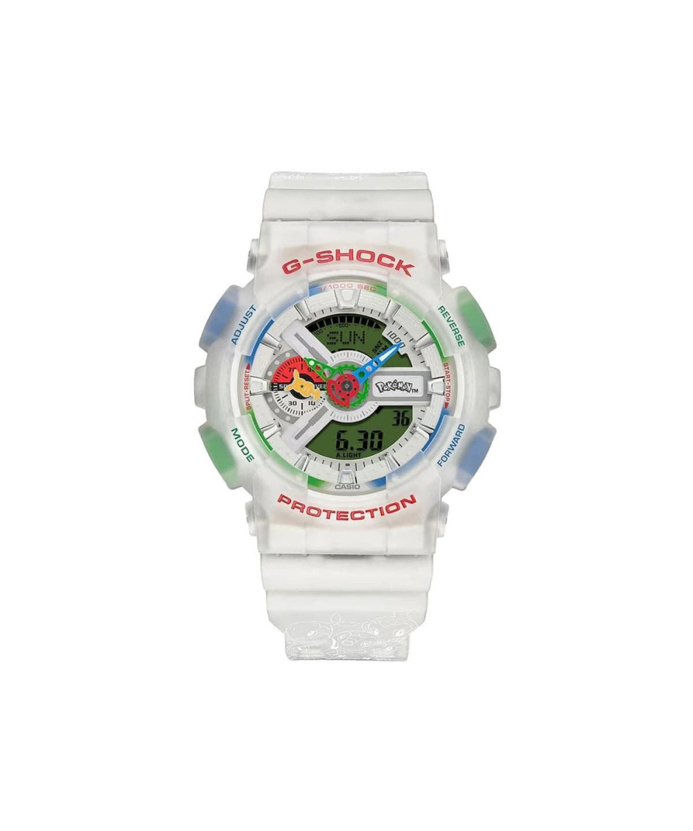 Reloj Casio G-Shock Pokemon Limited Edition GA-110PKM-7AER