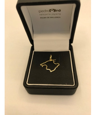 Colgante de PLATA DE LEY de...