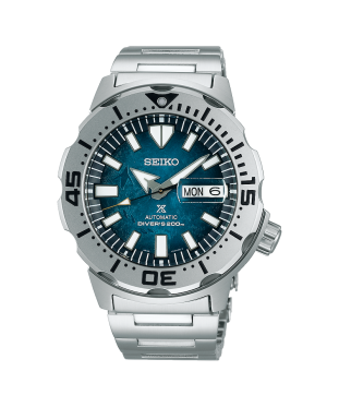 Seiko Prospex Monster «Save...