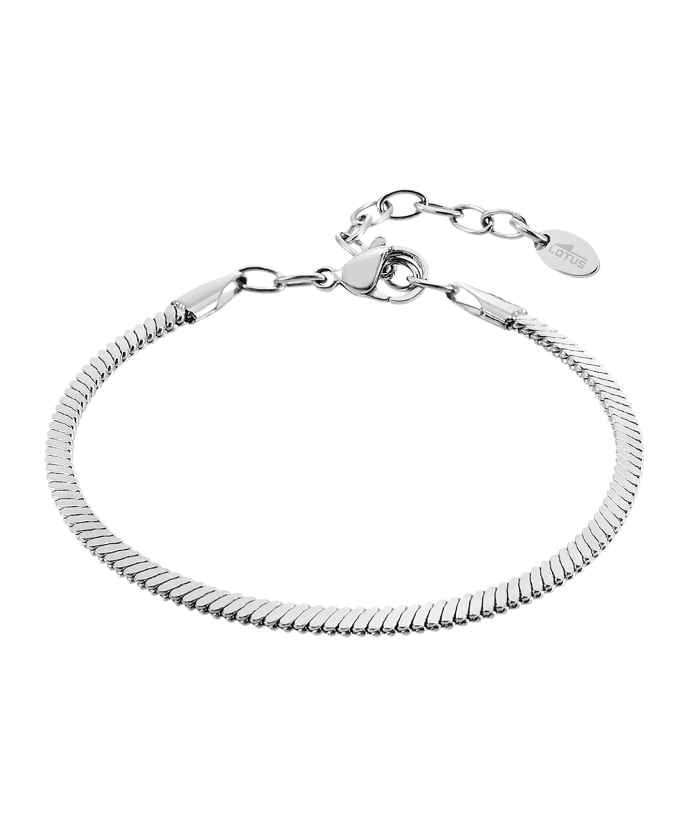 Pulsera de LOTUS STYLE LS2648-2/1, de acero 316.