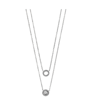 Collar doble de LOTUS STYLE...