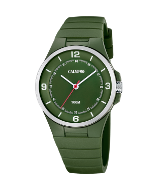 Reloj CALYPSO 6081/4, caja...