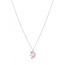 Collar unicornio. Plata de...