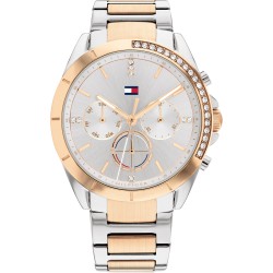 Reloj Tommy Hilfiger Mujer Kennedy 1782387, analógico multifunción