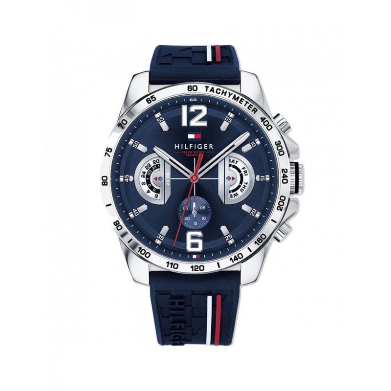 Reloj Tommy Hilfiger caballero Decker Analógico 1791476
