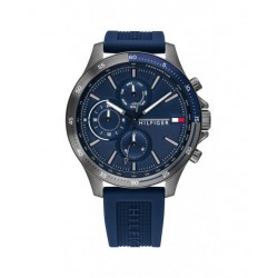 Reloj Tommy Hilfiger Hombre Bank Analógico 1791721.